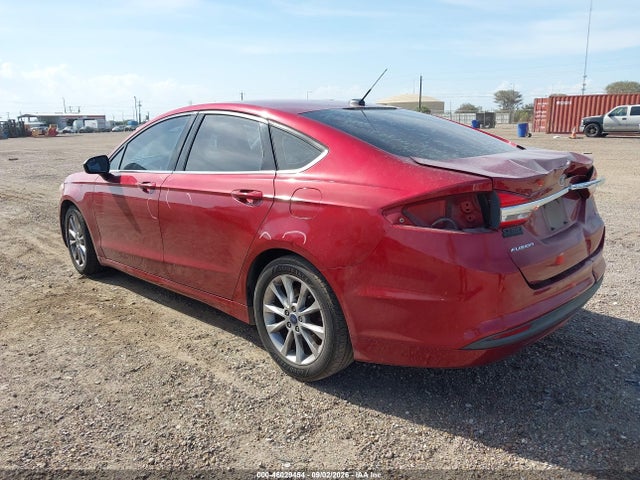 Aukcja sprzedaży 2017 Ford Fusion Se, vin: 3FA6P0H74HR406789, numer aukcji: 46029454