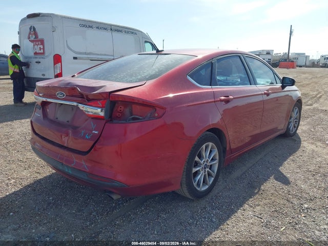 Aukcja sprzedaży 2017 Ford Fusion Se, vin: 3FA6P0H74HR406789, numer aukcji: 46029454