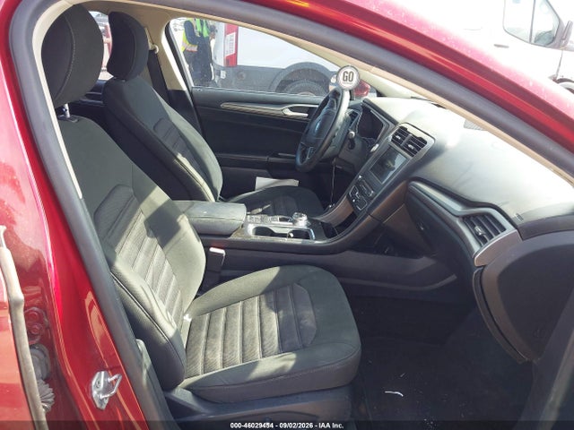 Aukcja sprzedaży 2017 Ford Fusion Se, vin: 3FA6P0H74HR406789, numer aukcji: 46029454