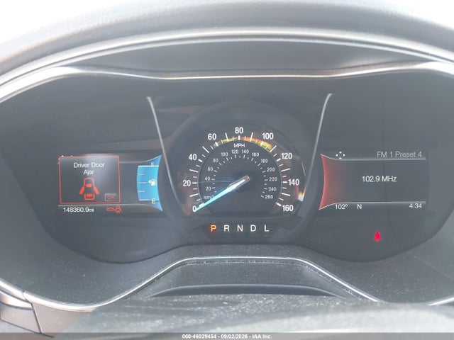 Aukcja sprzedaży 2017 Ford Fusion Se, vin: 3FA6P0H74HR406789, numer aukcji: 46029454