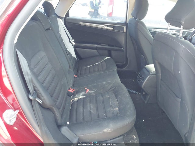 Aukcja sprzedaży 2017 Ford Fusion Se, vin: 3FA6P0H74HR406789, numer aukcji: 46029454