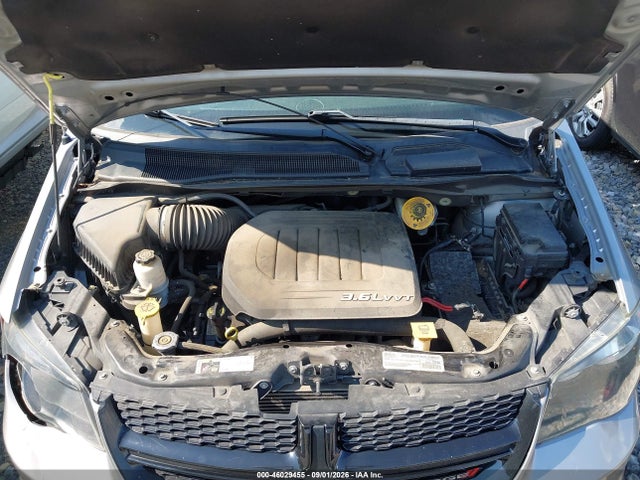 Aukcja sprzedaży 2018 Dodge Grand Caravan Se Plus, vin: 2C4RDGBG7JR244587, numer aukcji: 46029455