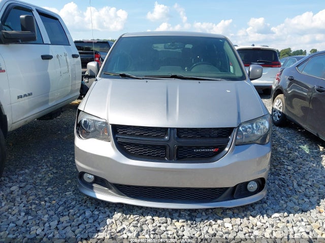 Aukcja sprzedaży 2018 Dodge Grand Caravan Se Plus, vin: 2C4RDGBG7JR244587, numer aukcji: 46029455