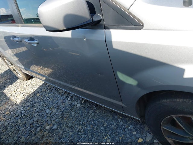 Aukcja sprzedaży 2018 Dodge Grand Caravan Se Plus, vin: 2C4RDGBG7JR244587, numer aukcji: 46029455