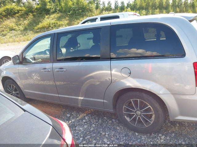Aukcja sprzedaży 2018 Dodge Grand Caravan Se Plus, vin: 2C4RDGBG7JR244587, numer aukcji: 46029455