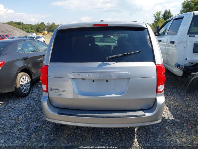 Aukcja sprzedaży 2018 Dodge Grand Caravan Se Plus, vin: 2C4RDGBG7JR244587, numer aukcji: 46029455