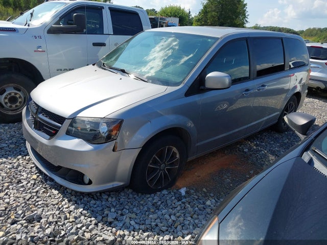 Aukcja sprzedaży 2018 Dodge Grand Caravan Se Plus, vin: 2C4RDGBG7JR244587, numer aukcji: 46029455