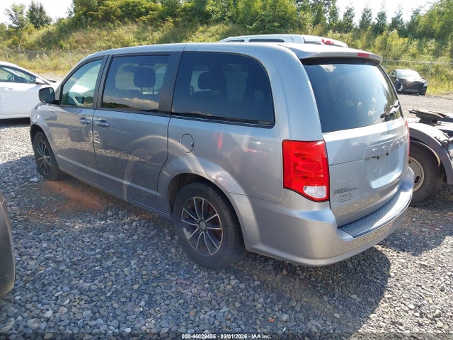 Aukcja sprzedaży 2018 Dodge Grand Caravan Se Plus, vin: 2C4RDGBG7JR244587, numer aukcji: 46029455