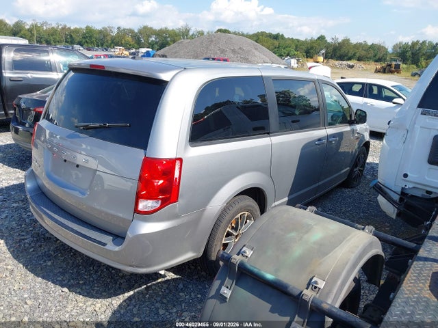 Aukcja sprzedaży 2018 Dodge Grand Caravan Se Plus, vin: 2C4RDGBG7JR244587, numer aukcji: 46029455