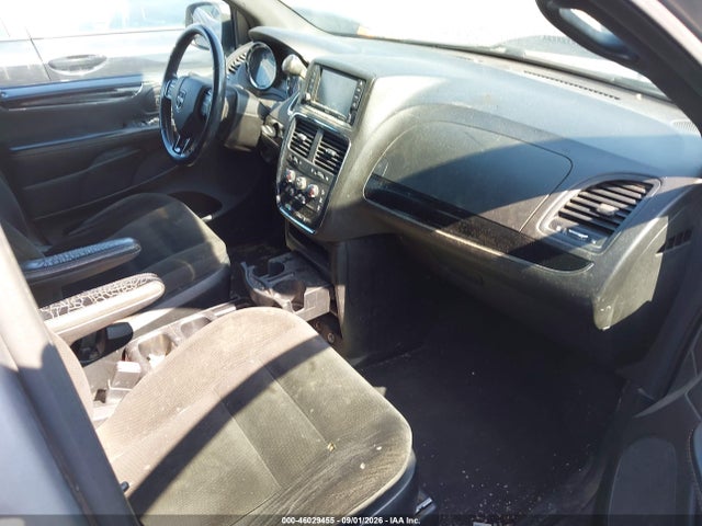 Aukcja sprzedaży 2018 Dodge Grand Caravan Se Plus, vin: 2C4RDGBG7JR244587, numer aukcji: 46029455