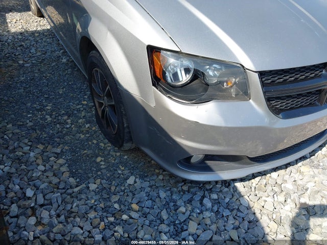 Aukcja sprzedaży 2018 Dodge Grand Caravan Se Plus, vin: 2C4RDGBG7JR244587, numer aukcji: 46029455