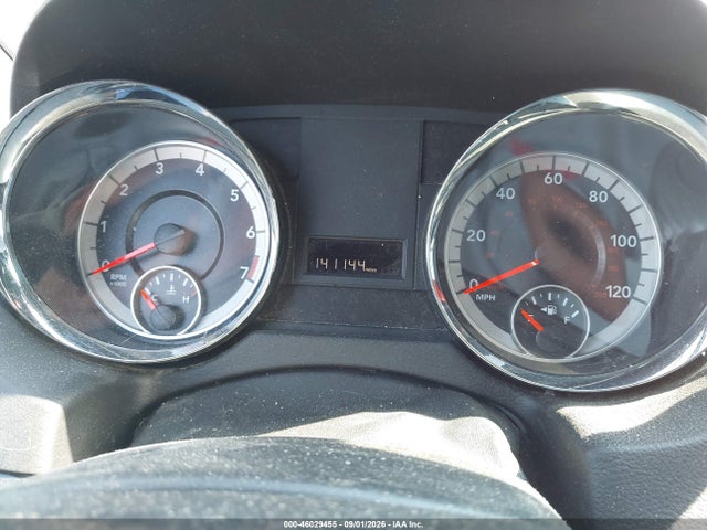 Aukcja sprzedaży 2018 Dodge Grand Caravan Se Plus, vin: 2C4RDGBG7JR244587, numer aukcji: 46029455