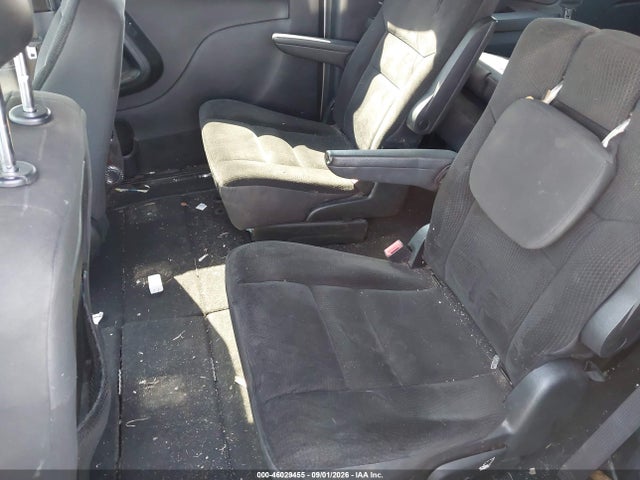 Aukcja sprzedaży 2018 Dodge Grand Caravan Se Plus, vin: 2C4RDGBG7JR244587, numer aukcji: 46029455