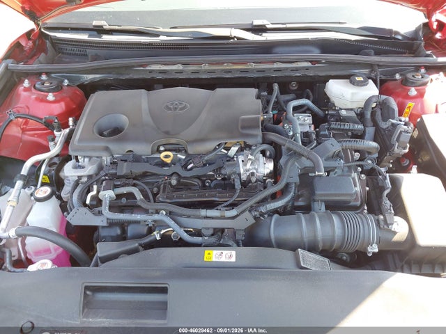 2025 Toyota Camry Se მანქანა იყიდება აუქციონზე, vin: 4T1DAACK9SU012768, აუქციონის ნომერი: 46029462