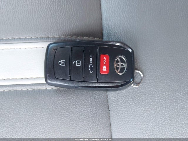 2025 Toyota Camry Se მანქანა იყიდება აუქციონზე, vin: 4T1DAACK9SU012768, აუქციონის ნომერი: 46029462
