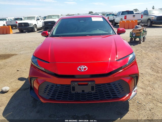 2025 Toyota Camry Se მანქანა იყიდება აუქციონზე, vin: 4T1DAACK9SU012768, აუქციონის ნომერი: 46029462