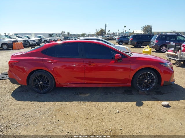2025 Toyota Camry Se მანქანა იყიდება აუქციონზე, vin: 4T1DAACK9SU012768, აუქციონის ნომერი: 46029462