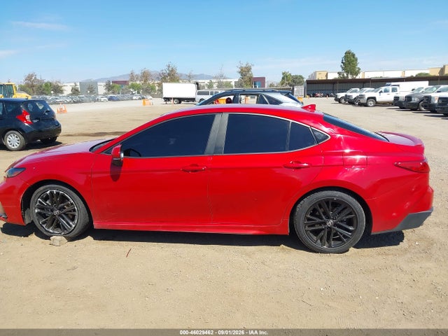 2025 Toyota Camry Se მანქანა იყიდება აუქციონზე, vin: 4T1DAACK9SU012768, აუქციონის ნომერი: 46029462