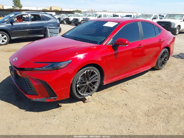 2025 Toyota Camry Se მანქანა იყიდება აუქციონზე, vin: 4T1DAACK9SU012768, აუქციონის ნომერი: 46029462