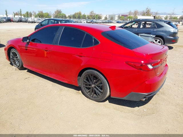 2025 Toyota Camry Se მანქანა იყიდება აუქციონზე, vin: 4T1DAACK9SU012768, აუქციონის ნომერი: 46029462