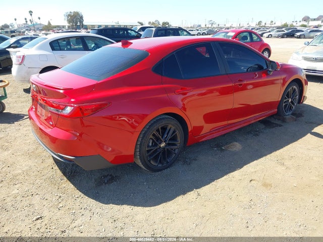2025 Toyota Camry Se მანქანა იყიდება აუქციონზე, vin: 4T1DAACK9SU012768, აუქციონის ნომერი: 46029462