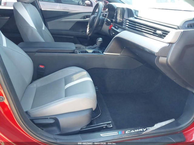 2025 Toyota Camry Se მანქანა იყიდება აუქციონზე, vin: 4T1DAACK9SU012768, აუქციონის ნომერი: 46029462