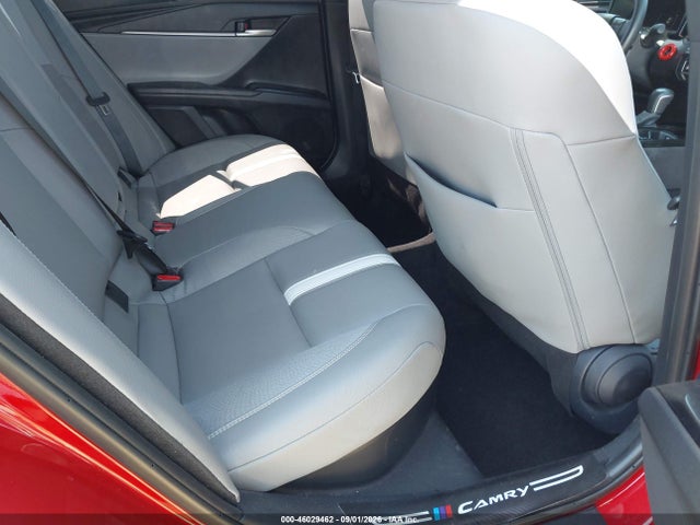 2025 Toyota Camry Se მანქანა იყიდება აუქციონზე, vin: 4T1DAACK9SU012768, აუქციონის ნომერი: 46029462