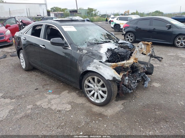 Продаж на аукціоні авто 2018 Cadillac Ats Standard, vin: 1G6AE5RX0J0167269, номер лоту: 46029463