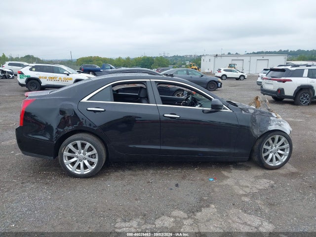 Продаж на аукціоні авто 2018 Cadillac Ats Standard, vin: 1G6AE5RX0J0167269, номер лоту: 46029463