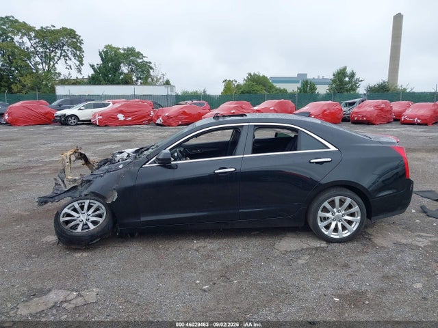 Продаж на аукціоні авто 2018 Cadillac Ats Standard, vin: 1G6AE5RX0J0167269, номер лоту: 46029463