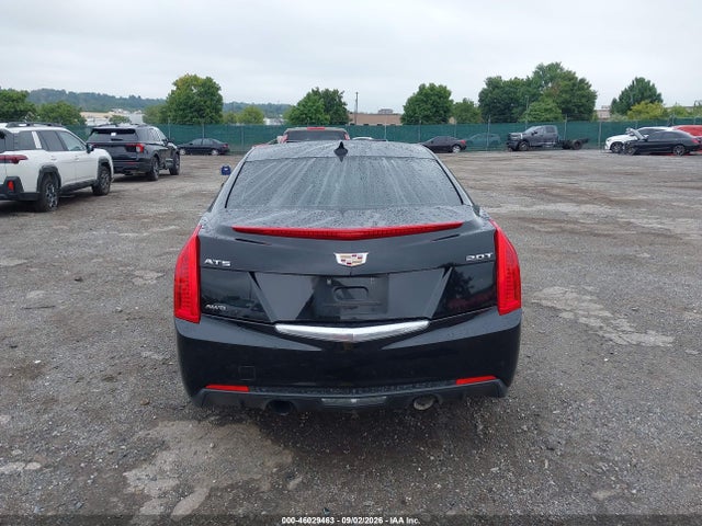 Продаж на аукціоні авто 2018 Cadillac Ats Standard, vin: 1G6AE5RX0J0167269, номер лоту: 46029463