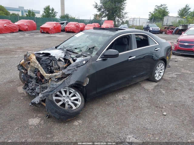 Продаж на аукціоні авто 2018 Cadillac Ats Standard, vin: 1G6AE5RX0J0167269, номер лоту: 46029463