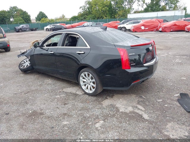 Продаж на аукціоні авто 2018 Cadillac Ats Standard, vin: 1G6AE5RX0J0167269, номер лоту: 46029463