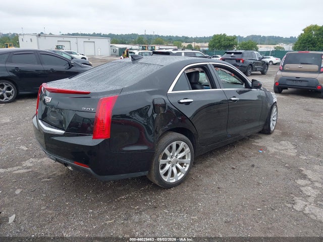 Продаж на аукціоні авто 2018 Cadillac Ats Standard, vin: 1G6AE5RX0J0167269, номер лоту: 46029463