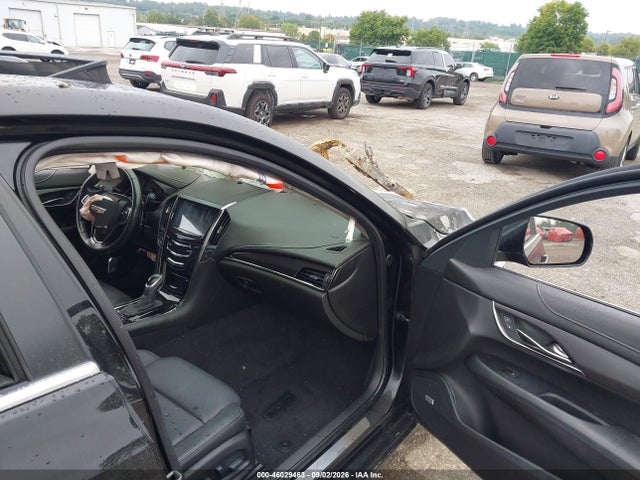 Продаж на аукціоні авто 2018 Cadillac Ats Standard, vin: 1G6AE5RX0J0167269, номер лоту: 46029463