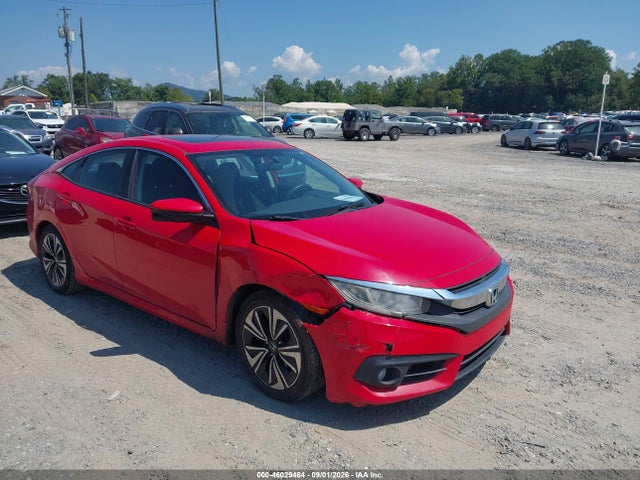 Продаж на аукціоні авто 2016 Honda Civic Ex-t, vin: 2HGFC1F34GH632273, номер лоту: 46029464