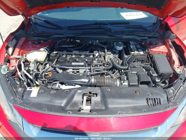 2016 Honda Civic Ex-t მანქანა იყიდება აუქციონზე, vin: 2HGFC1F34GH632273, აუქციონის ნომერი: 46029464