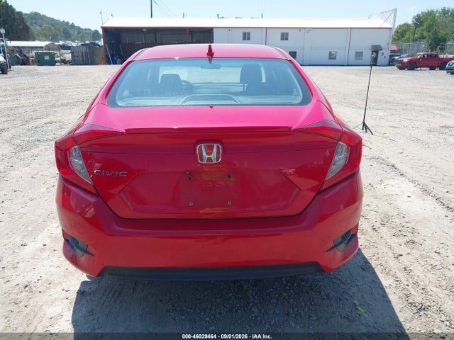 2016 Honda Civic Ex-t მანქანა იყიდება აუქციონზე, vin: 2HGFC1F34GH632273, აუქციონის ნომერი: 46029464