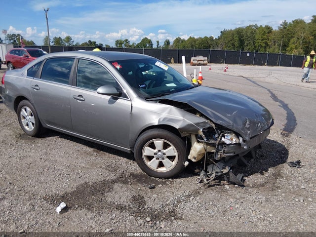 46029465 :رقم المزاد ، 2G1WB58N489251146 vin ، 2008 Chevrolet Impala Ls مزاد بيع