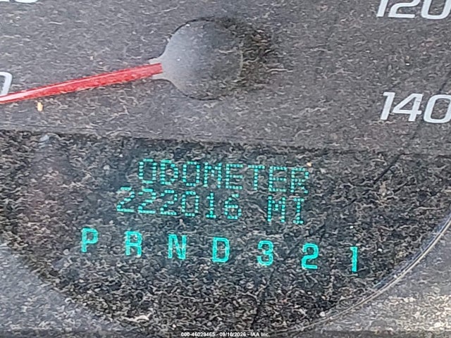 Aukcja sprzedaży 2008 Chevrolet Impala Ls, vin: 2G1WB58N489251146, numer aukcji: 46029465