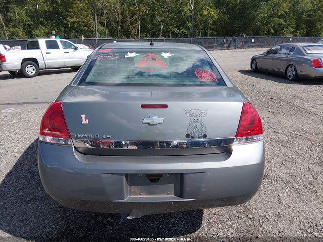 Aukcja sprzedaży 2008 Chevrolet Impala Ls, vin: 2G1WB58N489251146, numer aukcji: 46029465