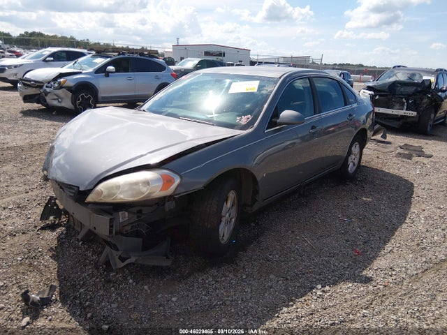 Aukcja sprzedaży 2008 Chevrolet Impala Ls, vin: 2G1WB58N489251146, numer aukcji: 46029465