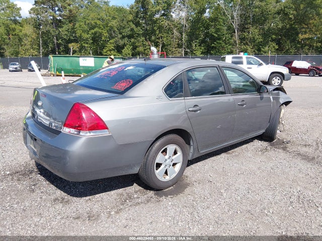 Aukcja sprzedaży 2008 Chevrolet Impala Ls, vin: 2G1WB58N489251146, numer aukcji: 46029465