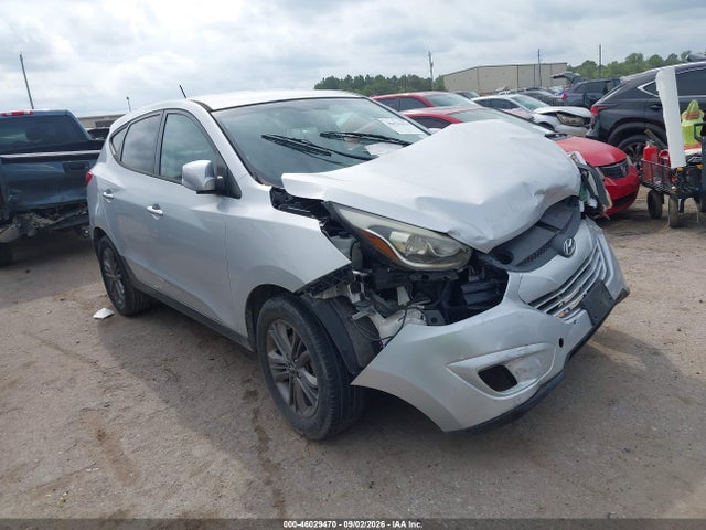 46029470 :رقم المزاد ، KM8JT3AF4EU946694 vin ، 2014 Hyundai Tucson Gls مزاد بيع