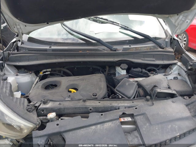 46029470 :رقم المزاد ، KM8JT3AF4EU946694 vin ، 2014 Hyundai Tucson Gls مزاد بيع