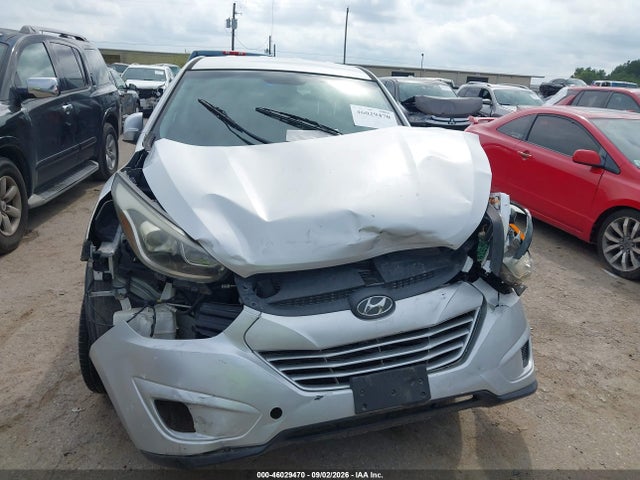 46029470 :رقم المزاد ، KM8JT3AF4EU946694 vin ، 2014 Hyundai Tucson Gls مزاد بيع
