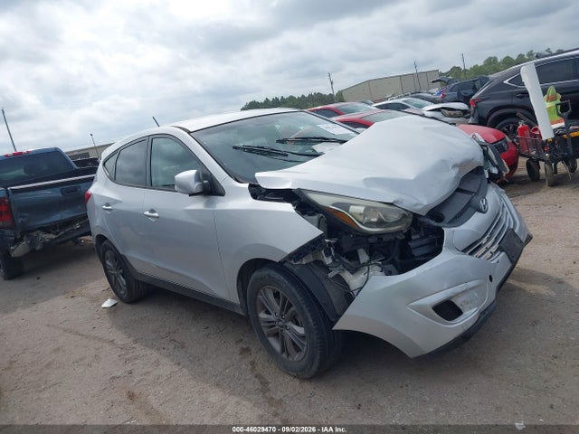 46029470 :رقم المزاد ، KM8JT3AF4EU946694 vin ، 2014 Hyundai Tucson Gls مزاد بيع