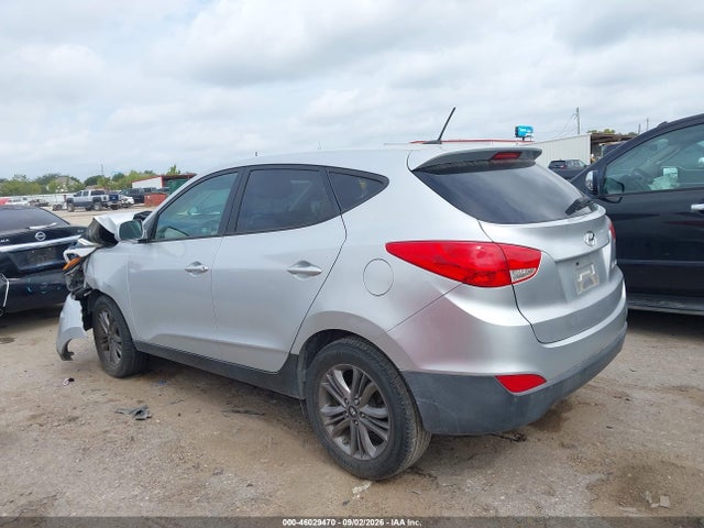 46029470 :رقم المزاد ، KM8JT3AF4EU946694 vin ، 2014 Hyundai Tucson Gls مزاد بيع