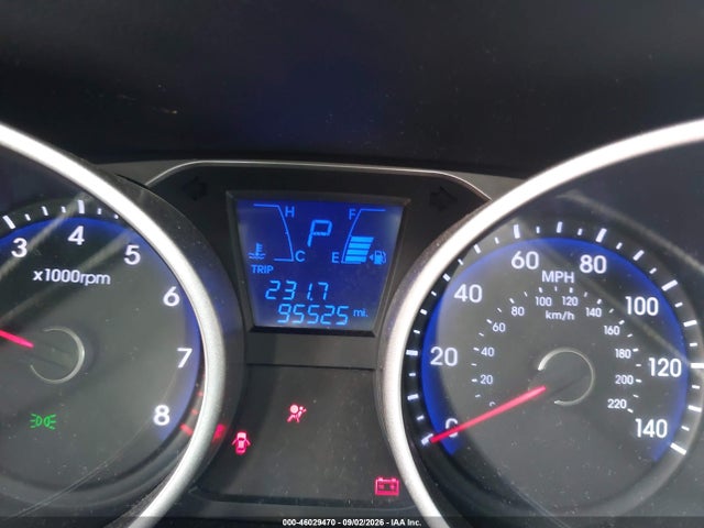 46029470 :رقم المزاد ، KM8JT3AF4EU946694 vin ، 2014 Hyundai Tucson Gls مزاد بيع