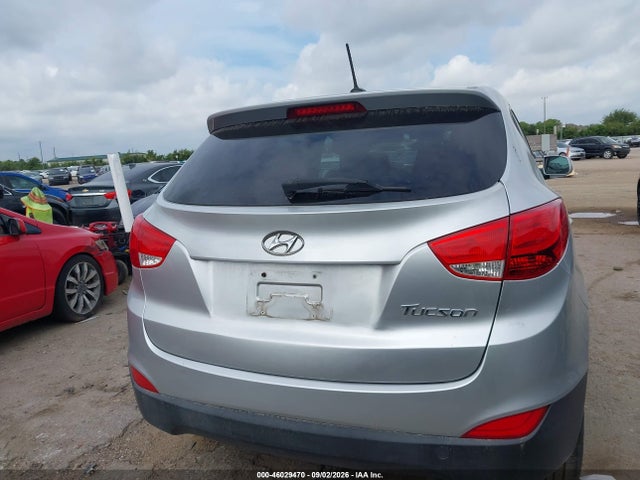 46029470 :رقم المزاد ، KM8JT3AF4EU946694 vin ، 2014 Hyundai Tucson Gls مزاد بيع
